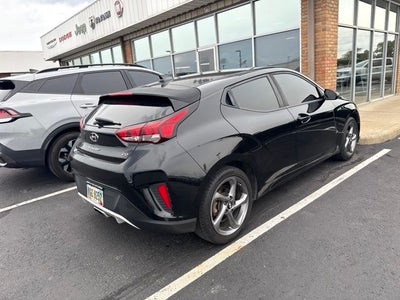 2019 Hyundai Veloster 2.0