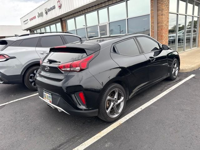 2019 Hyundai Veloster 2.0