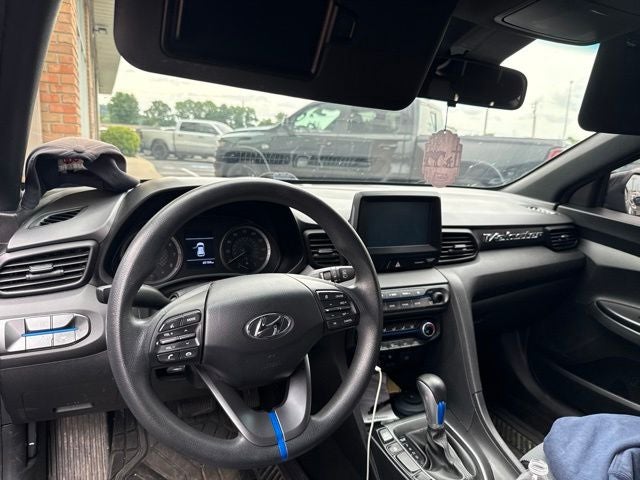 2019 Hyundai Veloster 2.0