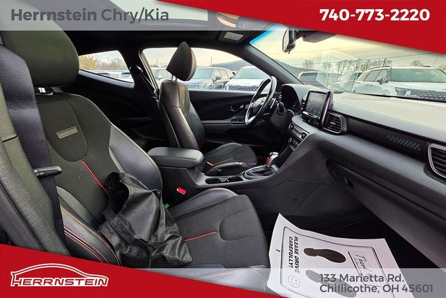 2019 Hyundai Veloster 2.0 Premium