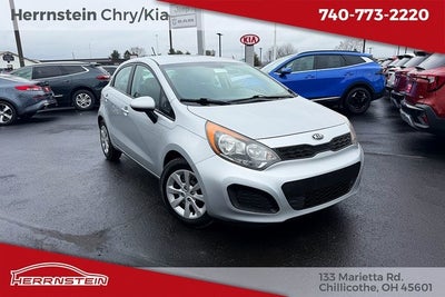 2015 Kia Rio LX