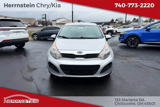 2015 Kia Rio LX