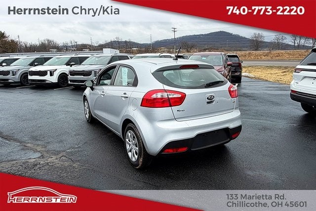 2015 Kia Rio LX