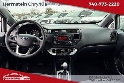 2015 Kia Rio LX