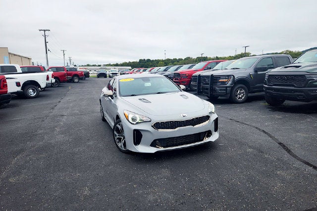 2021 Kia Stinger