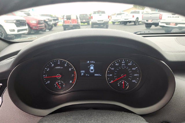 2021 Kia Stinger GT-Line