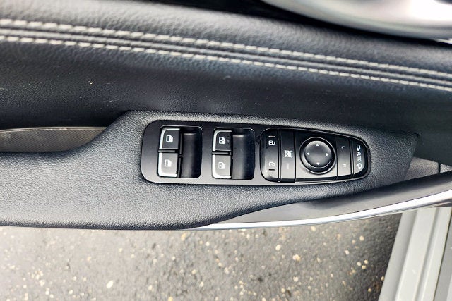 2021 Kia Stinger GT-Line