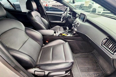 2021 Kia Stinger GT-Line
