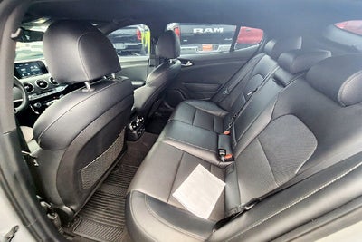 2021 Kia Stinger GT-Line