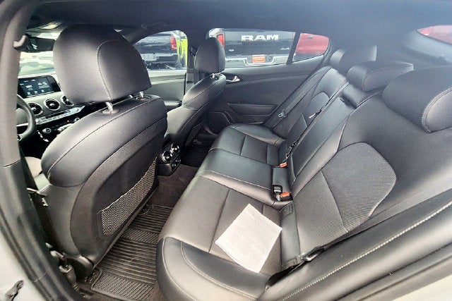 2021 Kia Stinger GT-Line