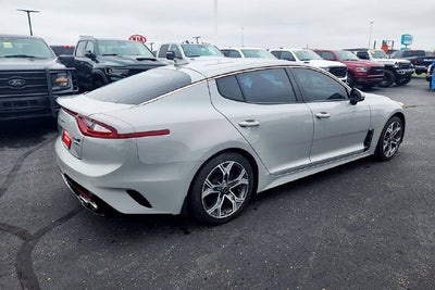 2021 Kia Stinger GT-Line