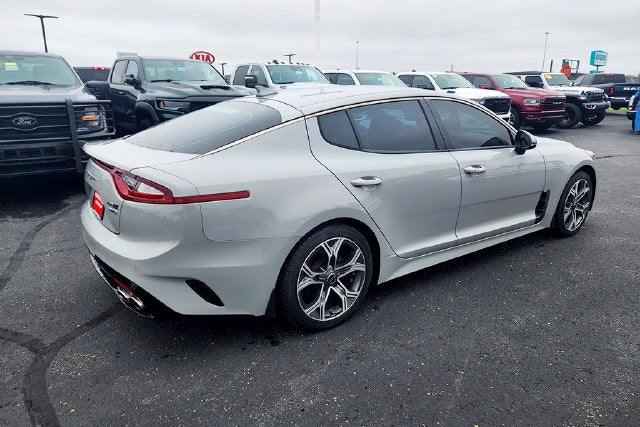 2021 Kia Stinger GT-Line