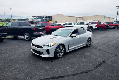 2021 Kia Stinger GT-Line