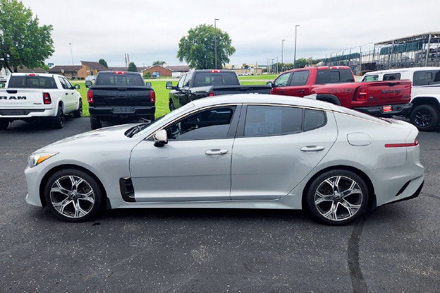 2021 Kia Stinger GT-Line