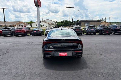 2026 Kia K5 LXS