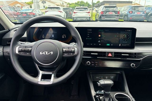 2026 Kia K5 LXS