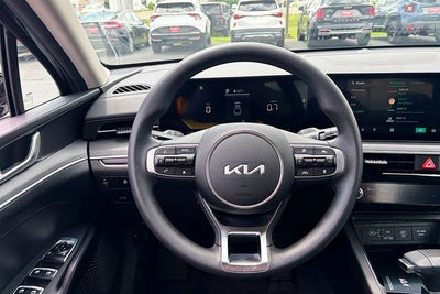 2026 Kia K5 LXS