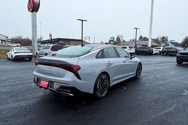 2026 Kia K5 GT