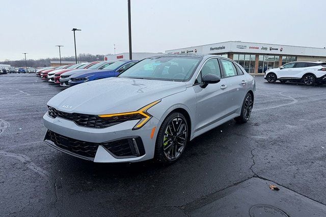 2026 Kia K5 GT