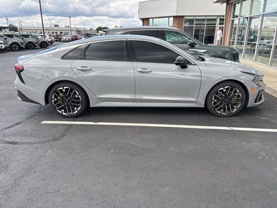 2026 Kia K5 GT