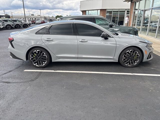 2026 Kia K5 GT