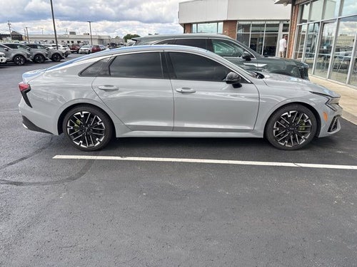 2026 Kia K5 GT