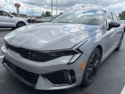 2026 Kia K5 GT