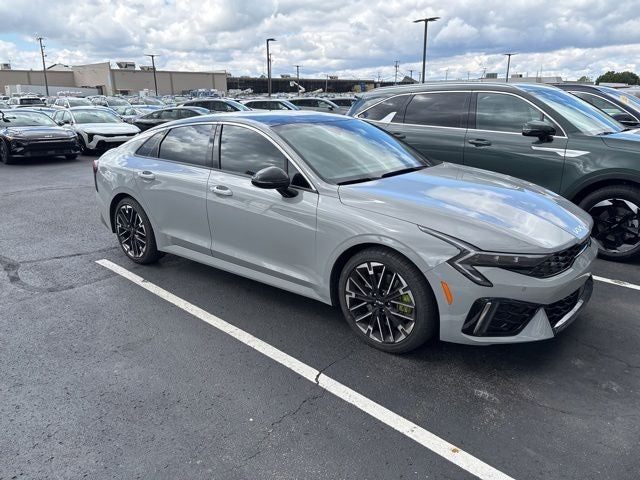 2026 Kia K5 GT