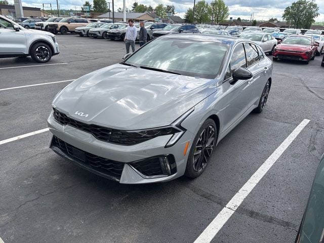 2026 Kia K5 GT
