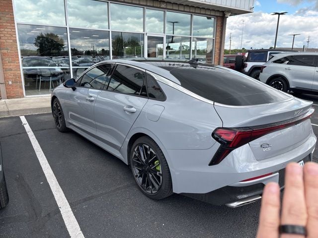 2026 Kia K5 GT