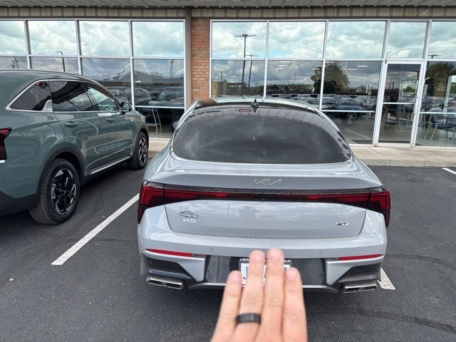 2026 Kia K5 GT