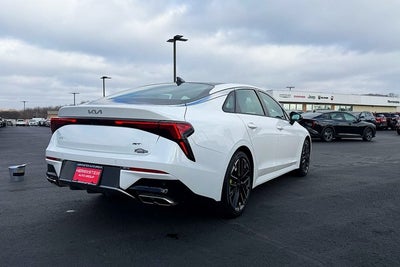 2026 Kia K5 GT