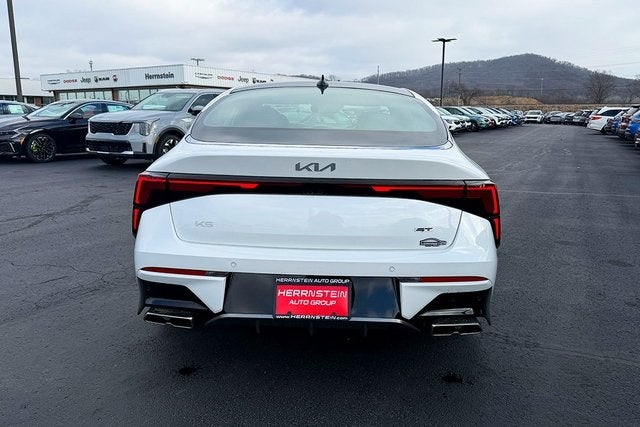 2026 Kia K5 GT