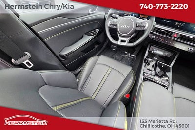 2025 Kia K5 GT