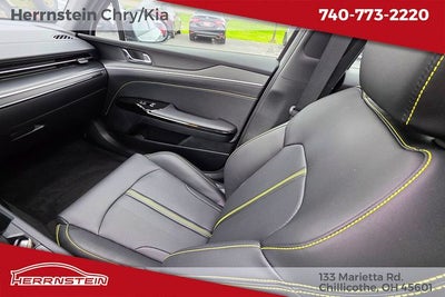 2025 Kia K5 GT
