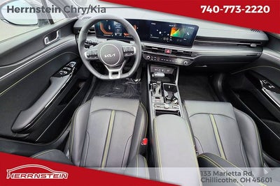 2025 Kia K5 GT