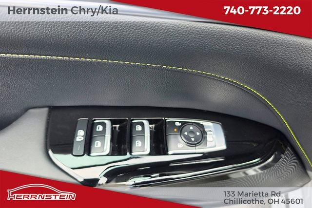 2025 Kia K5 GT
