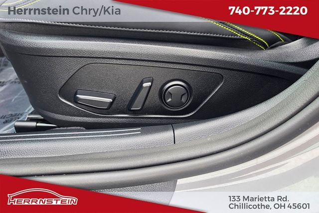 2025 Kia K5 GT