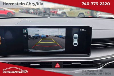 2025 Kia K5 GT