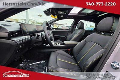 2025 Kia K5 GT
