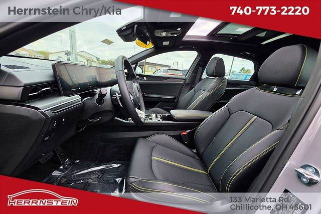 2025 Kia K5 GT