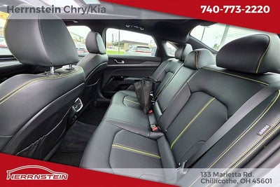 2025 Kia K5 GT