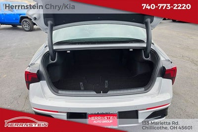 2025 Kia K5 GT