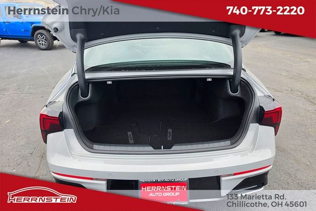 2025 Kia K5 GT