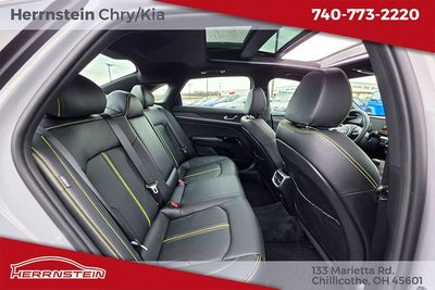 2025 Kia K5 GT