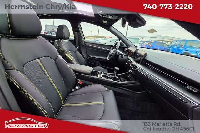 2025 Kia K5 GT