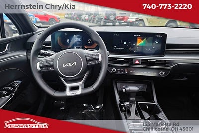 2025 Kia K5 GT