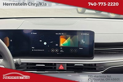 2025 Kia K5 GT