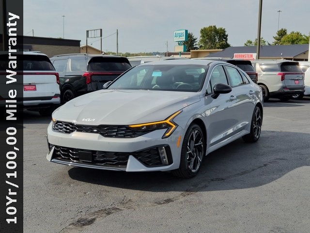 2026 Kia K5 GT-Line
