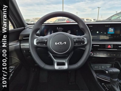 2026 Kia K5 GT-Line